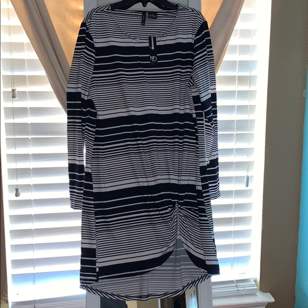 Long Sleeve Dress